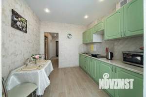 1-к квартира, посуточно, 50м2, 1/1 этаж