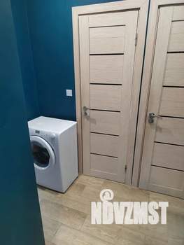 1-к квартира, посуточно, 48м2, 16/18 этаж