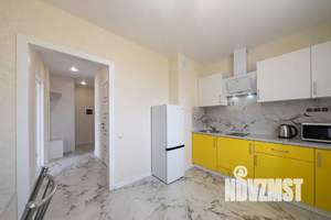 1-к квартира, посуточно, 40м2, 3/25 этаж