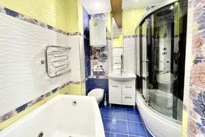 3-к квартира, на длительный срок, 110м2, 10/21 этаж