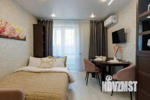 Студия квартира, посуточно, 25м2, 22/27 этаж