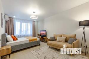 1-к квартира, посуточно, 45м2, 4/26 этаж