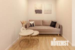 1-к квартира, посуточно, 62м2, 1/1 этаж