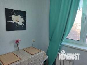 1-к квартира, посуточно, 36м2, 1/1 этаж