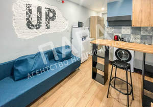 1-к квартира, на длительный срок, 28м2, 3/3 этаж