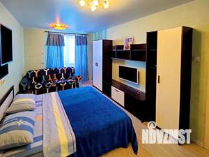 1-к квартира, посуточно, 36м2, 2/3 этаж