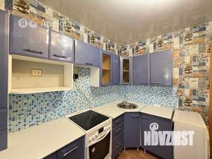 1-к квартира, на длительный срок, 35м2, 9/16 этаж