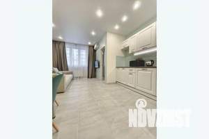 1-к квартира, посуточно, 37м2, 6/25 этаж