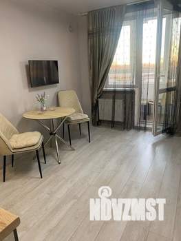 Студия квартира, посуточно, 25м2, 2/10 этаж