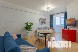 2-к квартира, посуточно, 49м2, 19/24 этаж