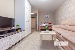 1-к квартира, посуточно, 50м2, 5/16 этаж