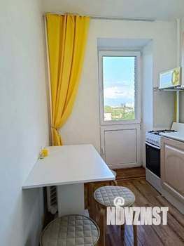 1-к квартира, посуточно, 31м2, 1/1 этаж