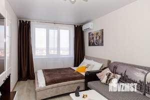 1-к квартира, посуточно, 42м2, 21/27 этаж