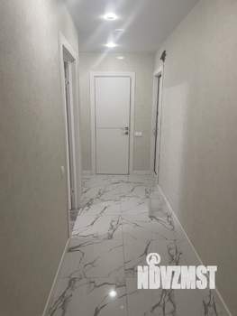 2-к квартира, посуточно, 52м2, 6/9 этаж