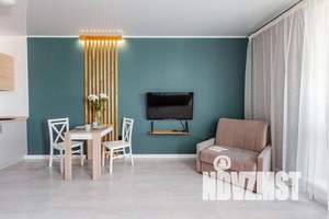 1-к квартира, посуточно, 32м2, 11/24 этаж