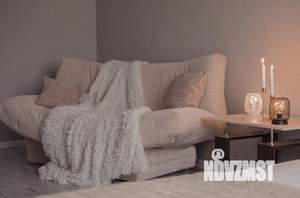 1-к квартира, посуточно, 43м2, 1/1 этаж