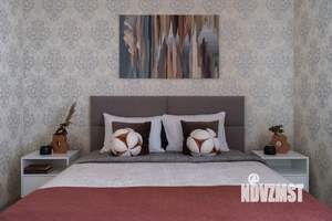 2-к квартира, посуточно, 60м2, 5/12 этаж