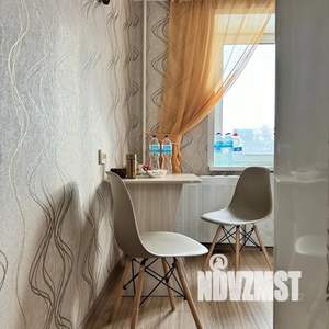 1-к квартира, посуточно, 34м2, 7/9 этаж