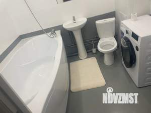 1-к квартира, посуточно, 53м2, 3/9 этаж