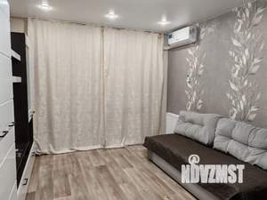 1-к квартира, посуточно, 37м2, 16/16 этаж