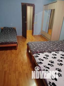 2-к квартира, посуточно, 70м2, 3/10 этаж