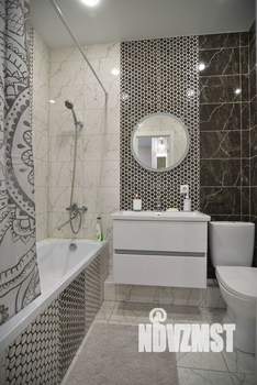 1-к квартира, посуточно, 37м2, 21/24 этаж