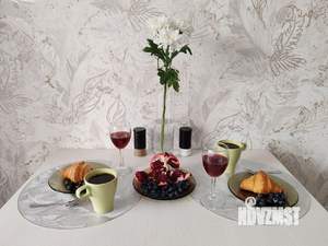 1-к квартира, посуточно, 42м2, 1/1 этаж