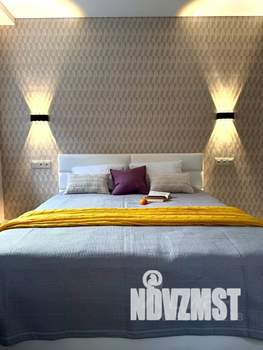 Студия квартира, посуточно, 35м2, 1/2 этаж