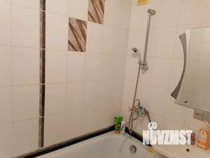 1-к квартира, посуточно, 33м2, 9/9 этаж