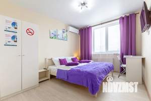 1-к квартира, посуточно, 25м2, 1/1 этаж