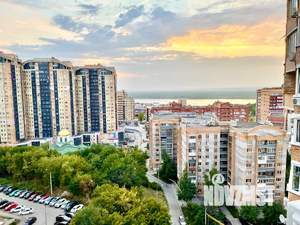 1-к квартира, посуточно, 48м2, 14/17 этаж