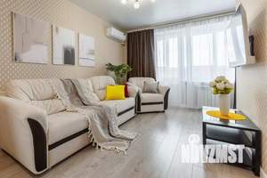 1-к квартира, посуточно, 46м2, 1/1 этаж