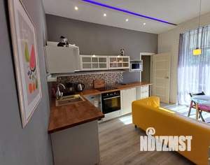 2-к квартира, посуточно, 80м2, 3/3 этаж