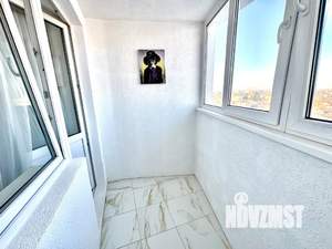 1-к квартира, посуточно, 46м2, 21/22 этаж