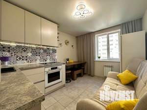 1-к квартира, посуточно, 38м2, 1/1 этаж