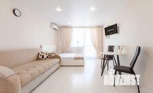 Студия квартира, посуточно, 36м2, 15/25 этаж