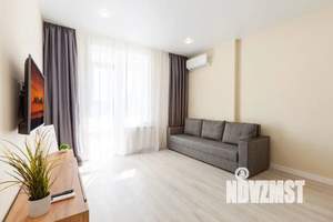 1-к квартира, посуточно, 20м2, 1/1 этаж