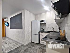 1-к квартира, посуточно, 36м2, 1/1 этаж