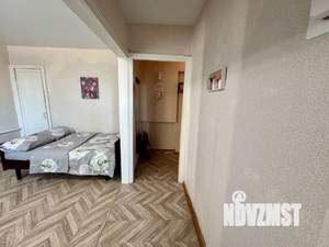 1-к квартира, посуточно, 30м2, 3/5 этаж