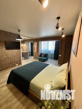 1-к квартира, посуточно, 40м2, 6/8 этаж