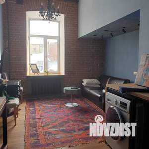 2-к квартира, посуточно, 80м2, 3/3 этаж