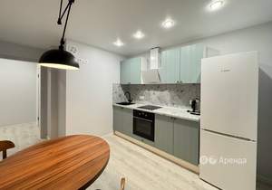 1-к квартира, на длительный срок, 39м2, 26/26 этаж