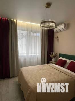 1-к квартира, посуточно, 40м2, 3/17 этаж