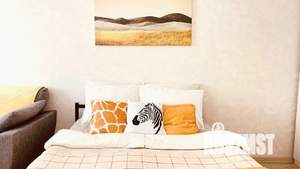 1-к квартира, посуточно, 47м2, 4/26 этаж