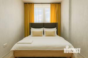 2-к квартира, посуточно, 46м2, 1/1 этаж