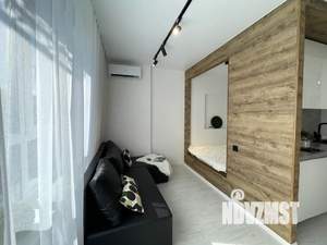 Студия квартира, посуточно, 35м2, 3/21 этаж