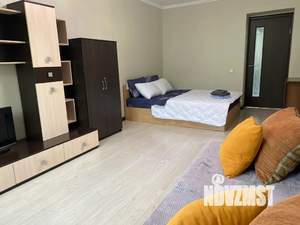 1-к квартира, посуточно, 37м2, 2/3 этаж