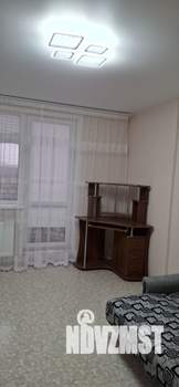 1-к квартира, на длительный срок, 41м2, 10/25 этаж