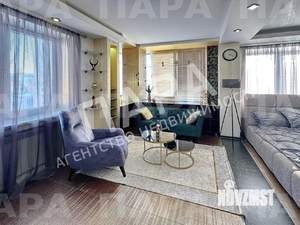 1-к квартира, на длительный срок, 46м2, 9/9 этаж