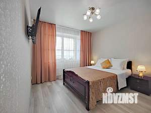 2-к квартира, посуточно, 42м2, 1/1 этаж